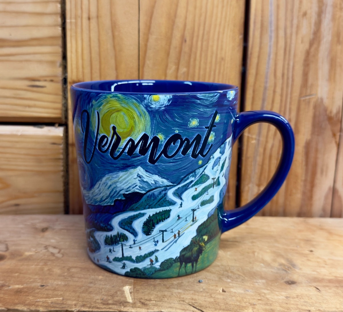 Starry Night Mug