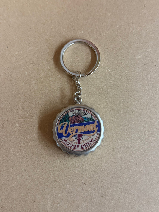 Moose Brew Bottle Cap Opener