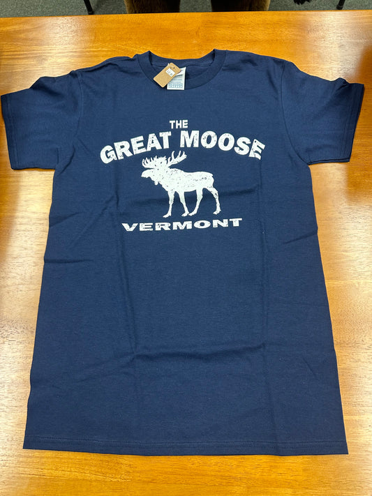 The Great Moose Full Front T Shirt