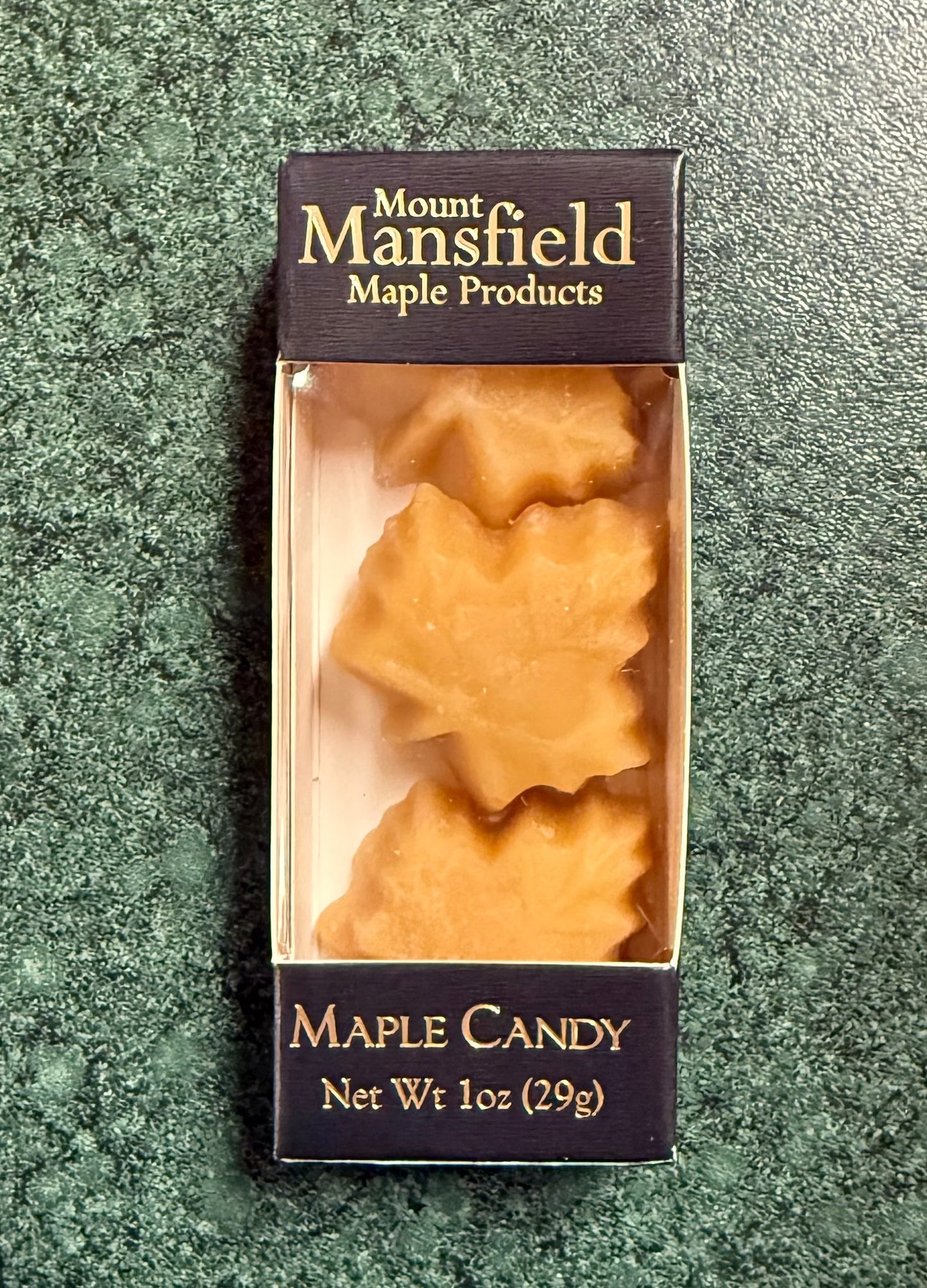 3 Leaf Maple Candy