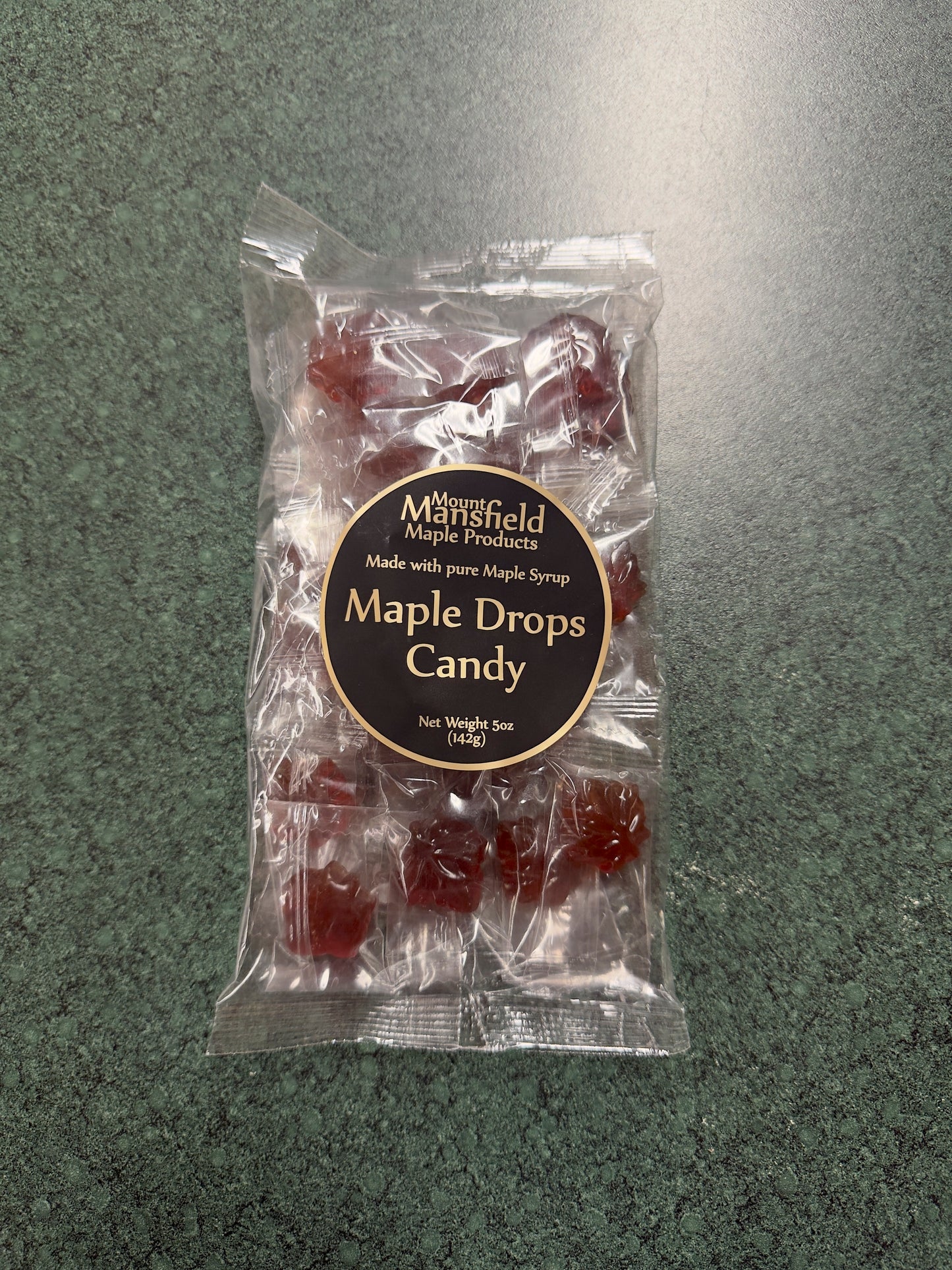 5oz Maple Flavored Drops