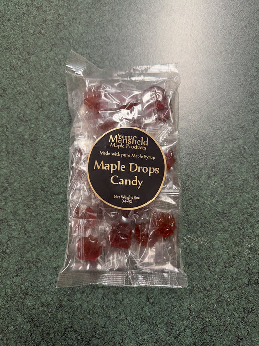 5oz Maple Flavored Drops