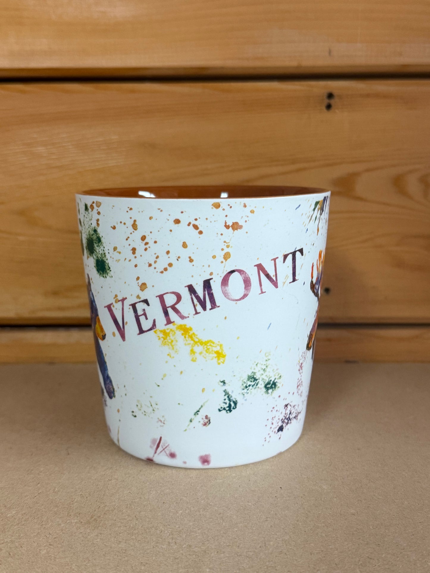 Moose & Bear Watercolor Mug