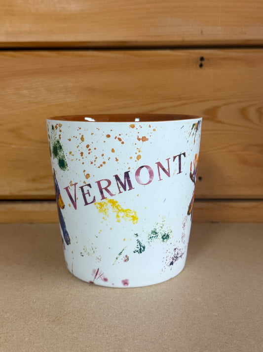 Moose & Bear Watercolor Mug